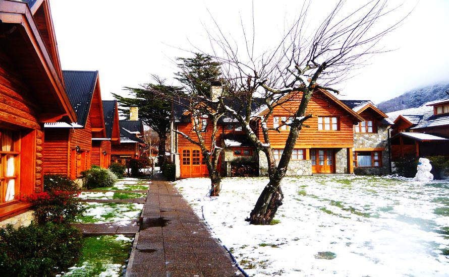 Apart Torres Del Sur San Martín de los Andes Esterno foto